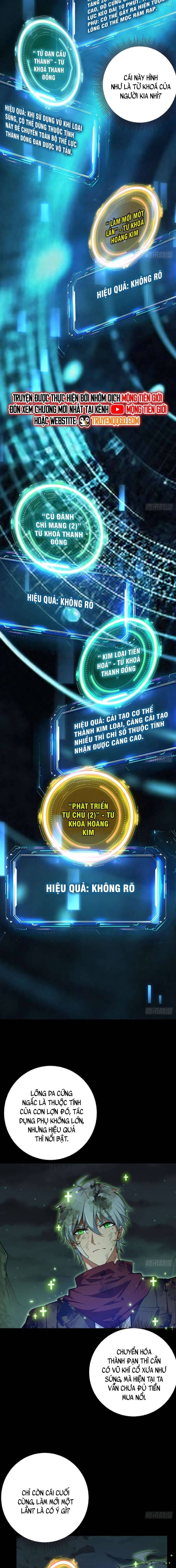 Ta Bắt Đầu Thành Thần Tại Tận Thế - chap11 - Trang 13